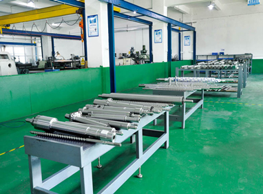 華鴻耐磨螺桿的設(shè)計(jì)原理