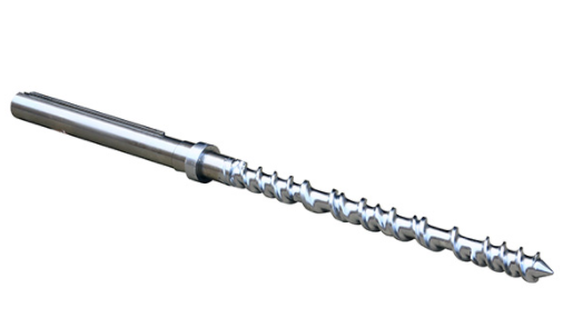 簡(jiǎn)述PC，PMMA，PA,PET,PVC料注塑機(jī)螺桿機(jī)筒參數(shù)設(shè)置