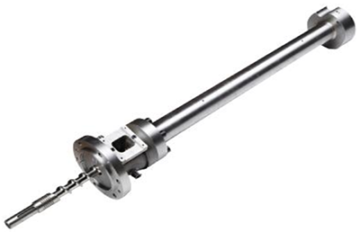 華鴻為你講解：海天注塑機螺桿內(nèi)部結(jié)構(gòu)