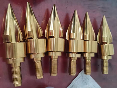 注塑機(jī)螺桿怎么保養(yǎng)？華鴻告訴你從噴嘴開(kāi)始